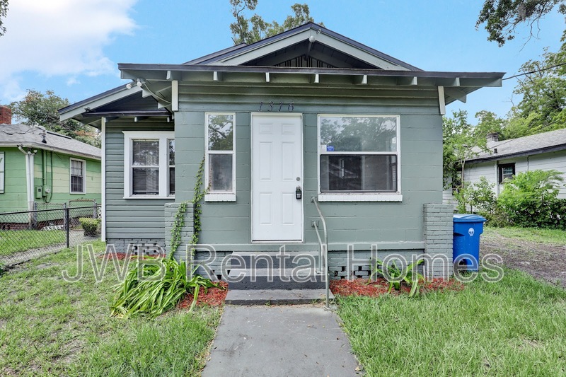 Jacksonville House: 1316 W 31st St