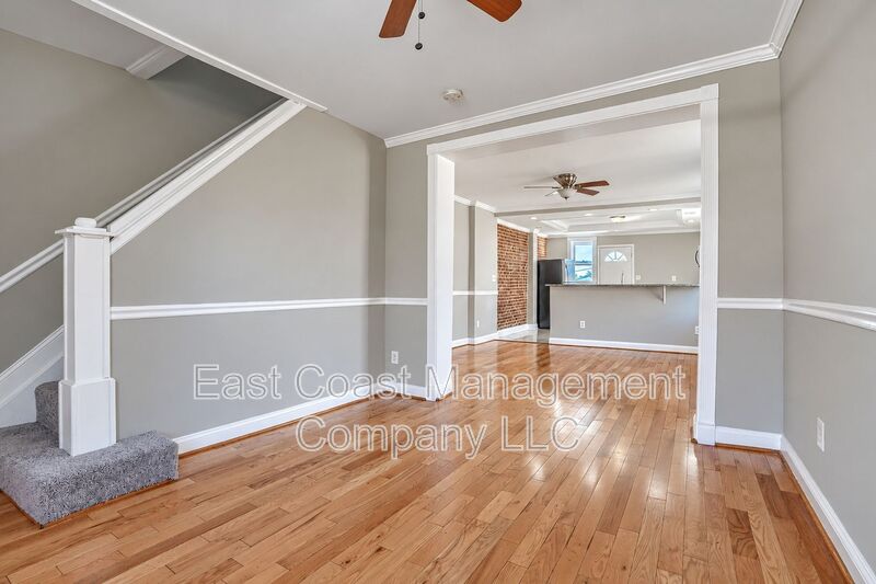 3 Bedroom Rental – 1120 N Lakewood Ave, Baltimore, MD