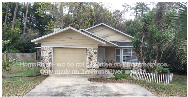 Ocala House: 4325 NE 3rd Ct