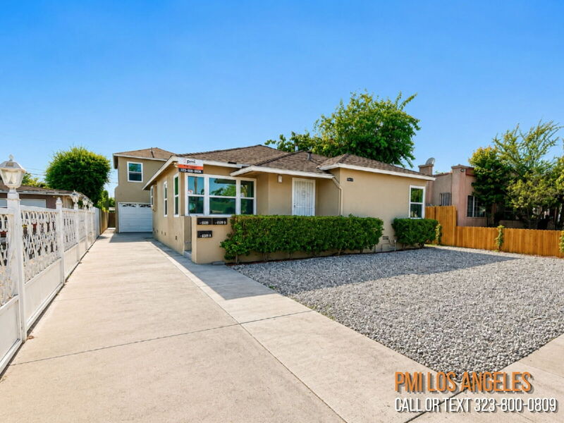 Huntington Park House: 6509 State Street