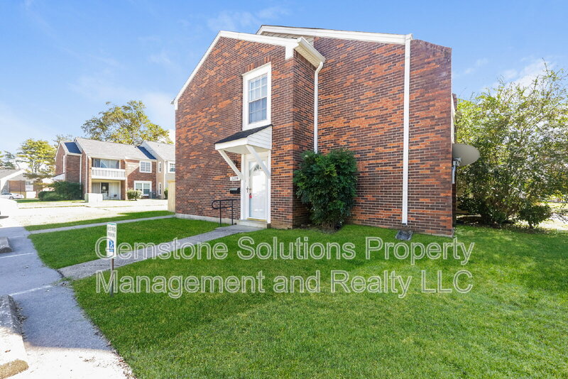 Franklin House: 1208 Granville Road