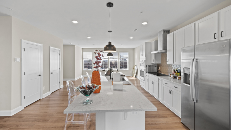 Wake Forest Condo: 11054 Ligon Mill Road