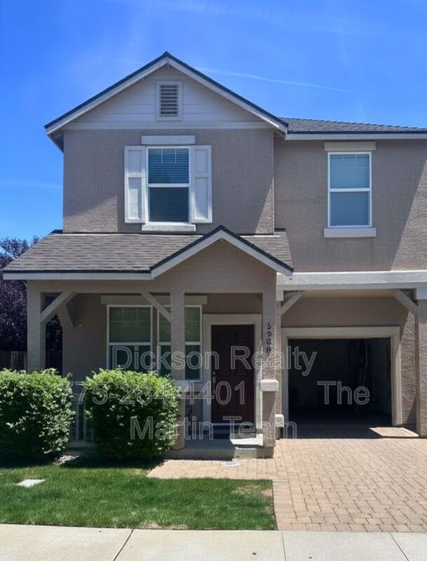Reno House: 5900 Promontory Drive