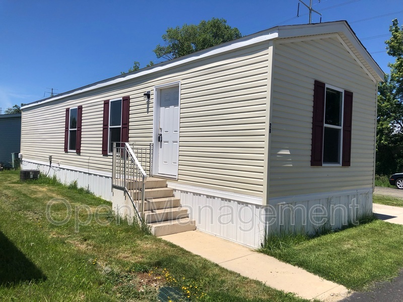 Cleveland House: 2700 Brookpark Rd