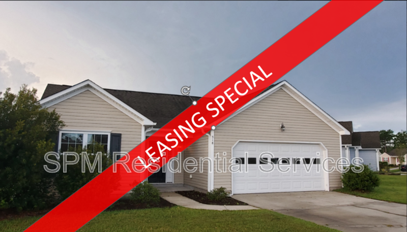 Holly Ridge House: 318 Rose Bud Ln