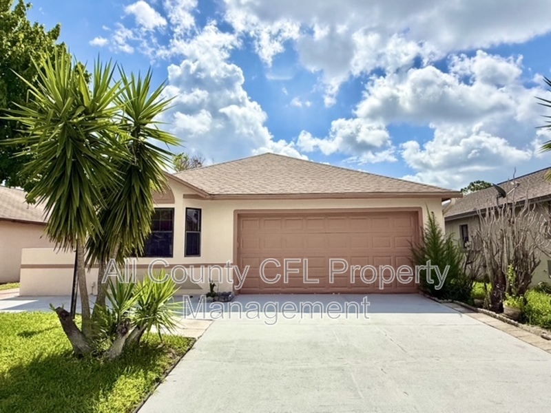 Orlando House: 2911 Woolridge Dr.