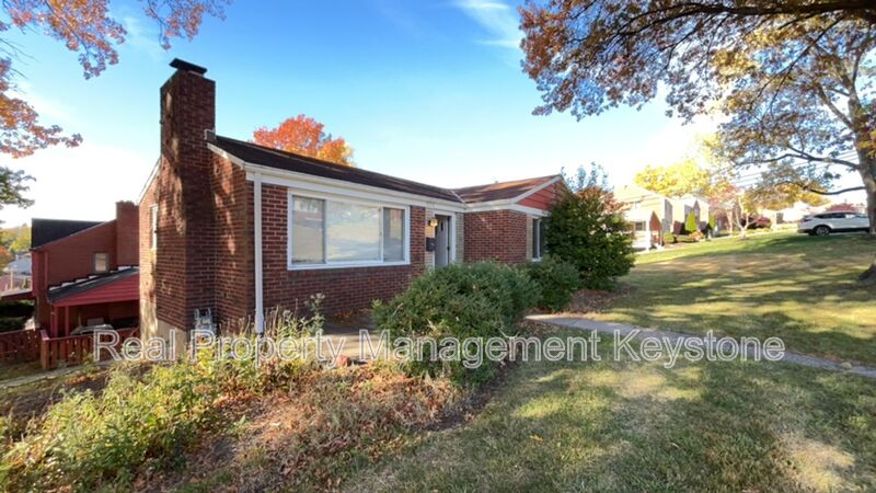 Pittsburgh House: 5114 Caste Drive