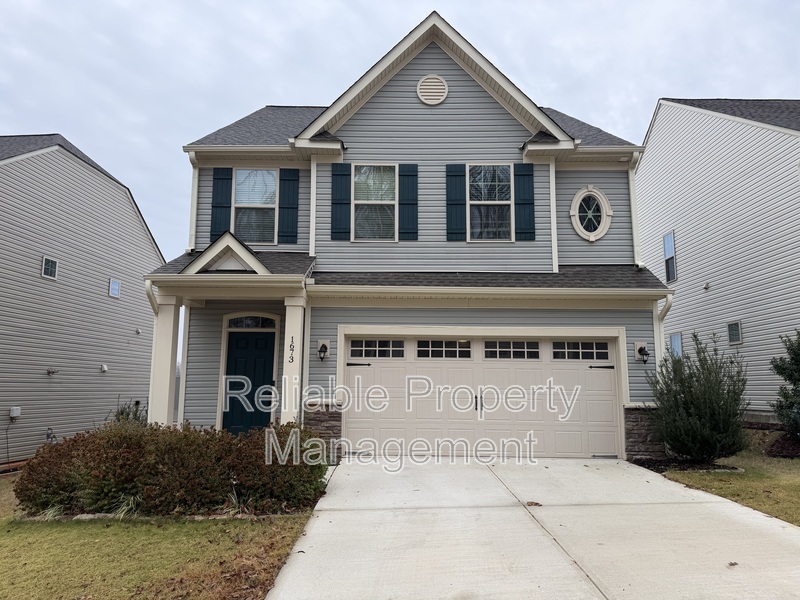 Wake Forest House: 1673 Ripley Woods St