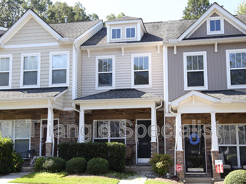 Raleigh House: 8811 Orchard Grove Way