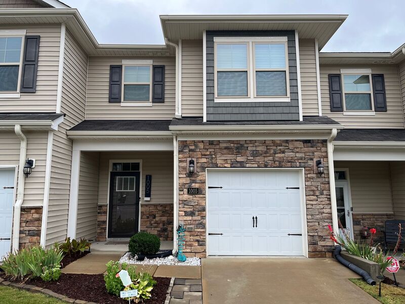 Durham Townhome: 1005 Longitude Dr