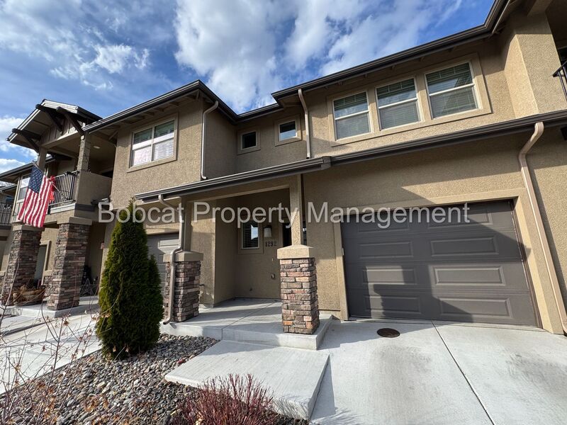 Carson City Townhome: 1292 Saltern Dr