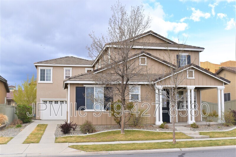 Reno House: 1740 Granite Chief Dr.