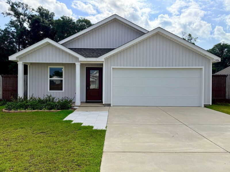 Milton House: 5406 Horizons Edge Ln