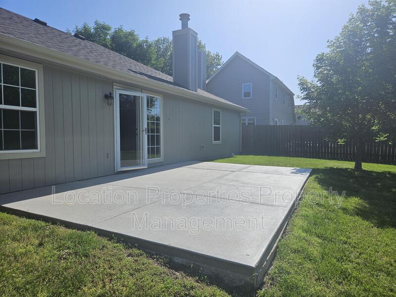 4104 Saddlehorn Drive, rental photo 3