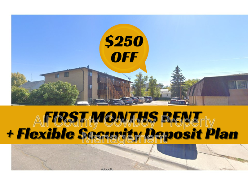 Laramie Condo: 1314 Gibbon St.
