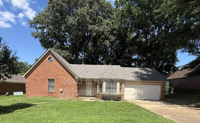 Olive Branch House: 6758 Valerie Dr.