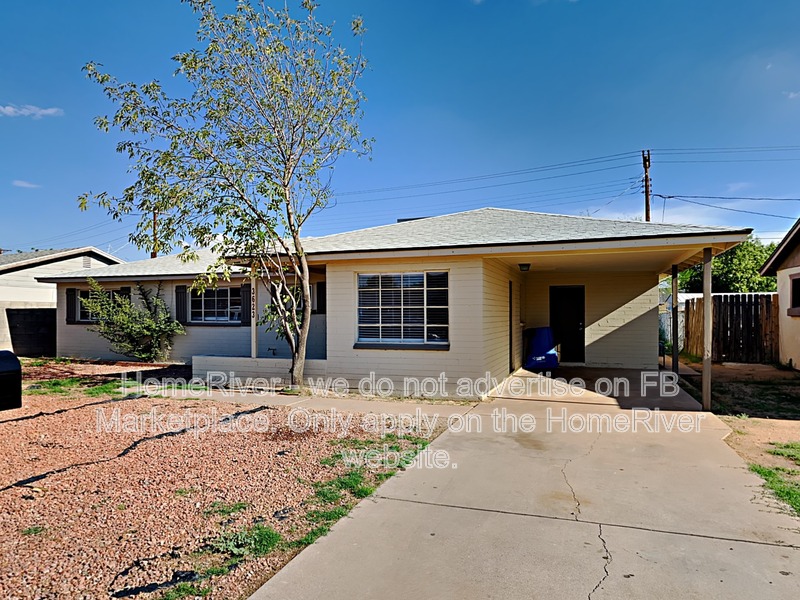 Phoenix House: 3623 W Luke Ave