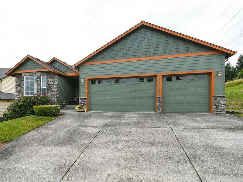 Washougal House: 2375 42nd Street