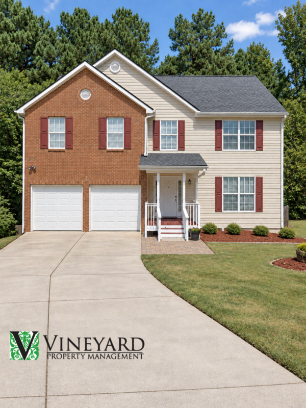 5 Bedroom House – 3713 Crescent Hill Lane NW, Acworth, GA