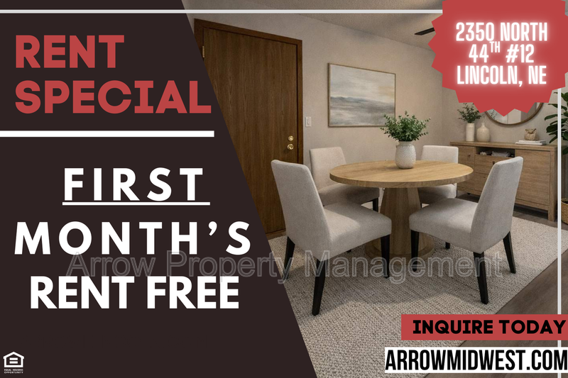 Lincoln Condo: 2350 North 44th Street