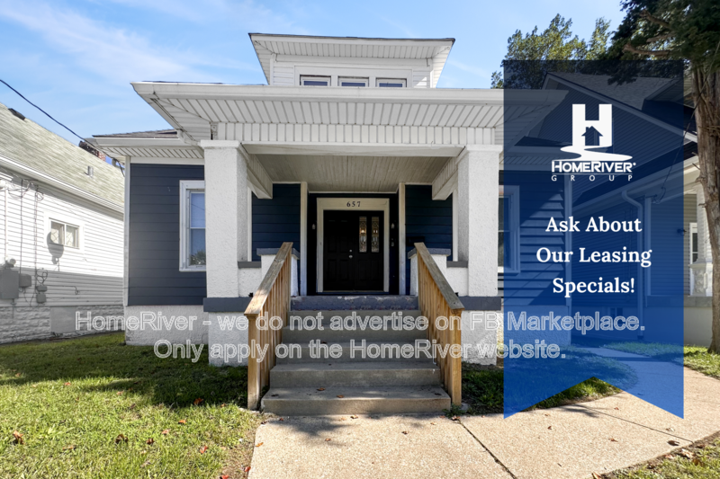 Louisville House: 657 S 41st St