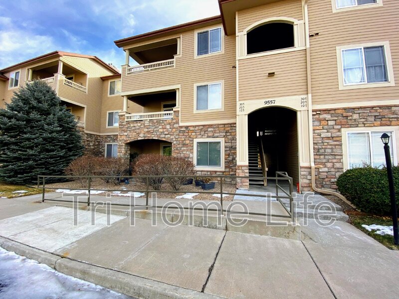 Littleton Condo: 9557 West San Juan Circle