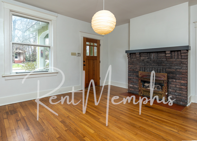 Memphis House: 771 Metcalf Place
