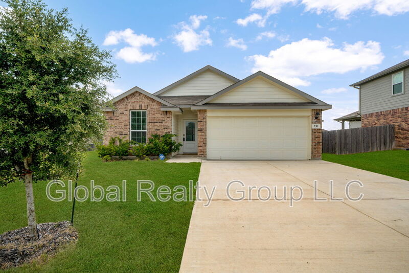 Cibolo House: 731 Overlook Rdg