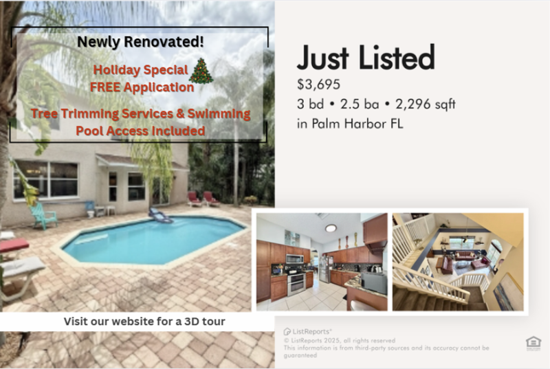 Palm Harbor House: 1966 Fishermens Bend