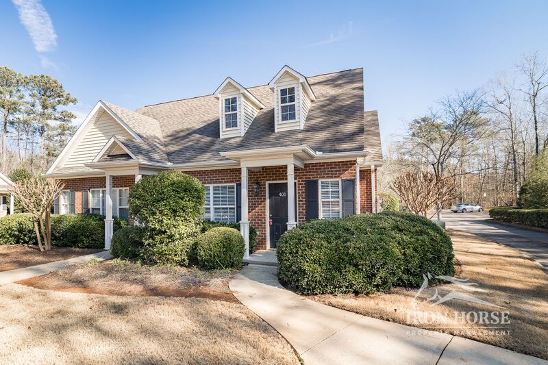 Athens House: 1305 Cedar Shoals Drive