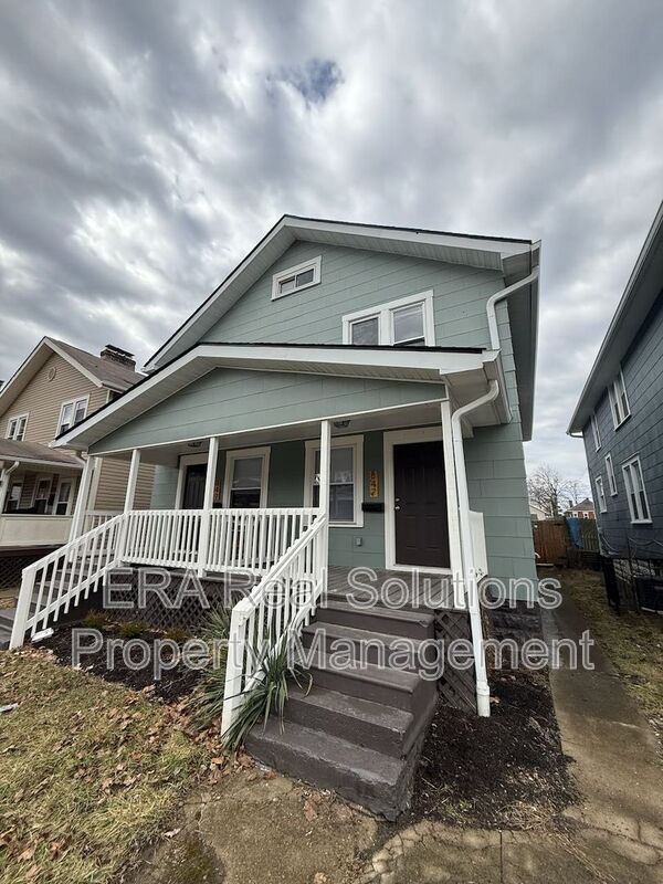Columbus Condo: 847 Heyl Ave.