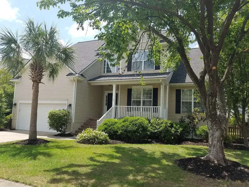 Mount Pleasant House: 1908 Palmetto Isle Dr