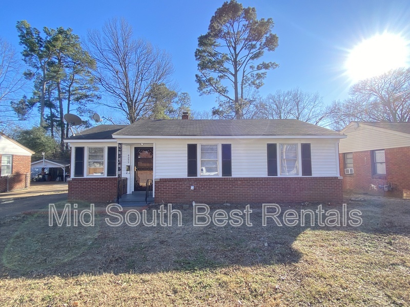 Memphis House: 4249 Zaio