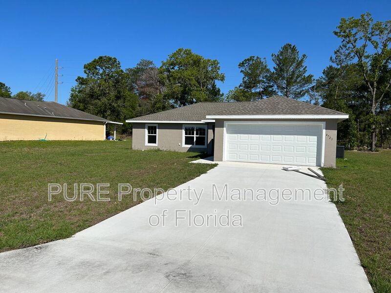 Ocala House: 4721 SW 151st Place