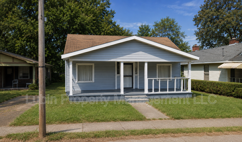 Memphis House: 1003 S Mclean Blvd