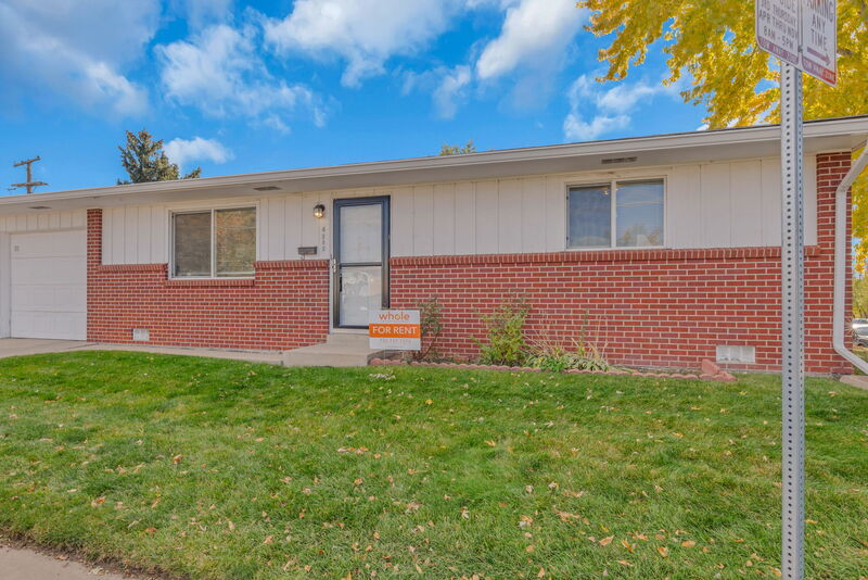 Denver House: 4282 West Virginia Avenue