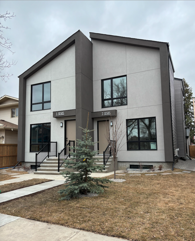 Edmonton House: 10505 63 Ave NWDownstairs