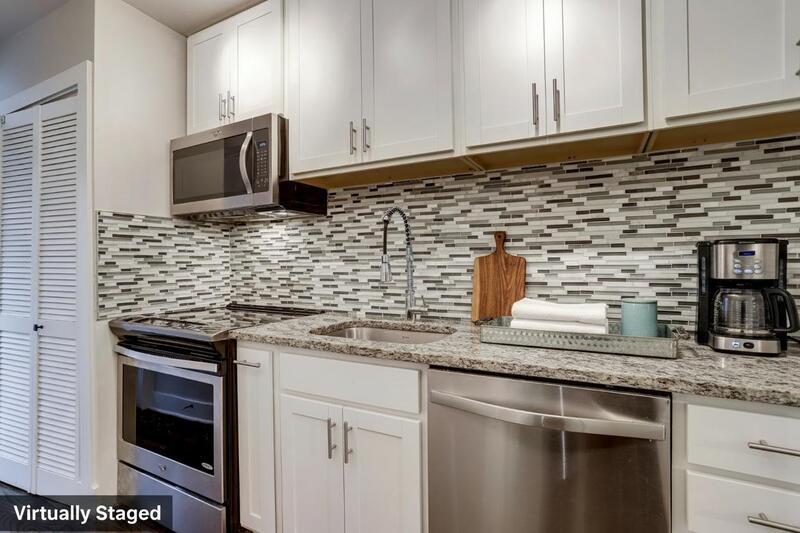 Washington Condo: 82 Q Street Southwest - 1