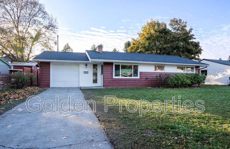 Coeur d'Alene House: 1013 North 14th Street