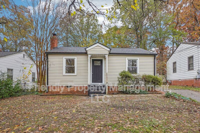 High Point House: 1004 Charlotte Ave