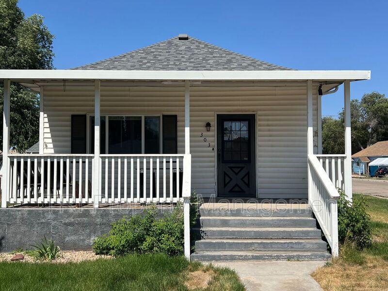 Kersey House: 303 3rd Street