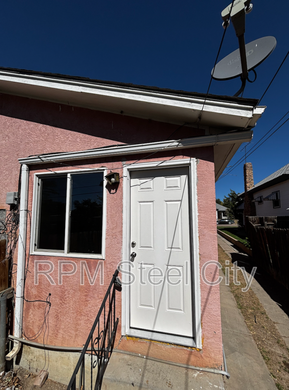 Pueblo Condo: 910 E 9th St