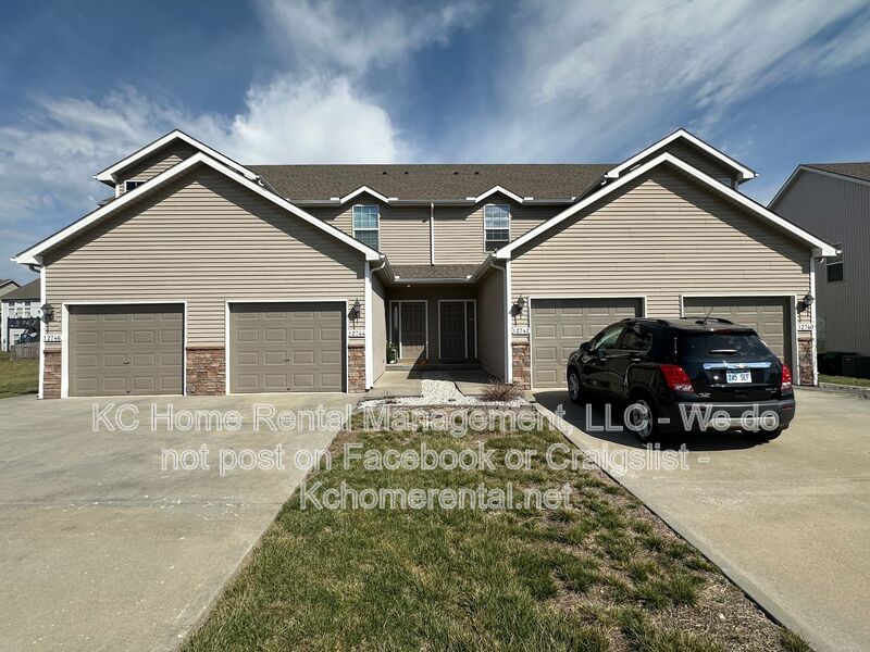 Kansas City House: 12740 New Jersey Ct