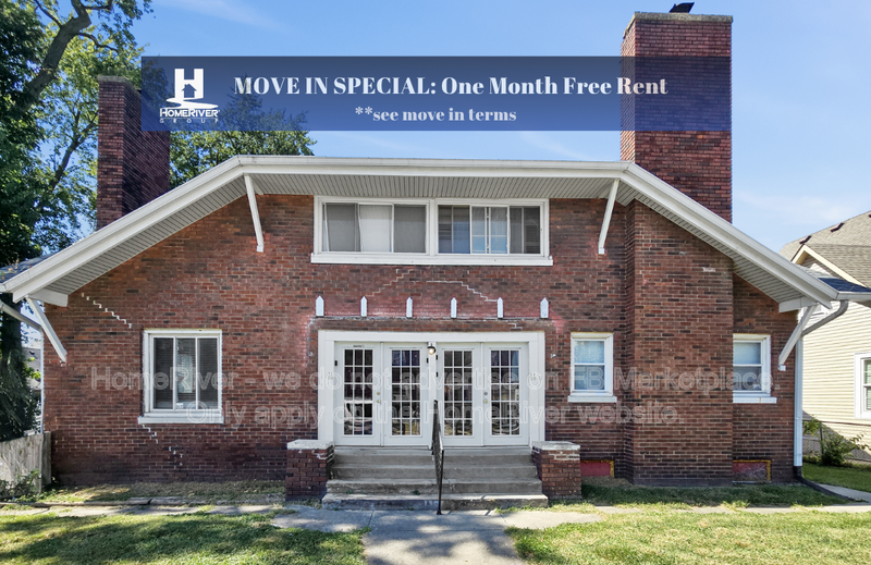 Indianapolis Condo: 1524 S Talbott St