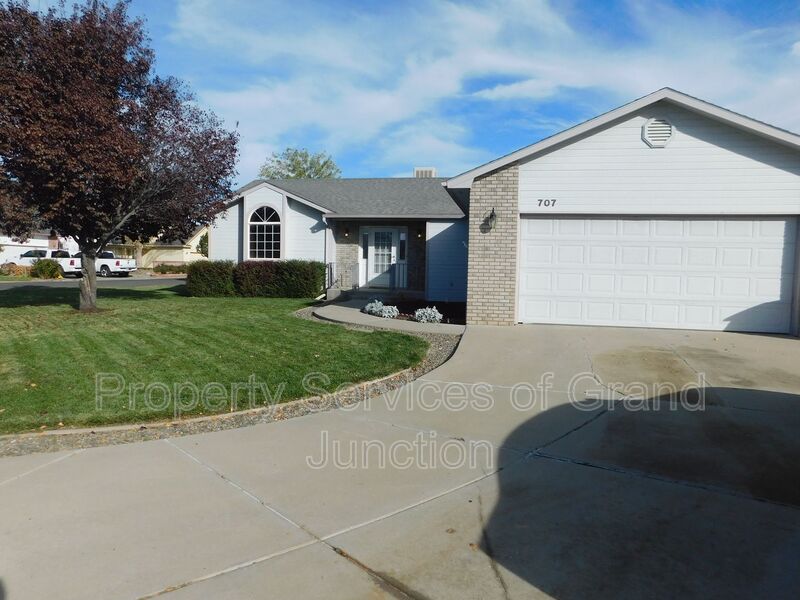 Grand Junction House: 707 Fountainhead Blvd