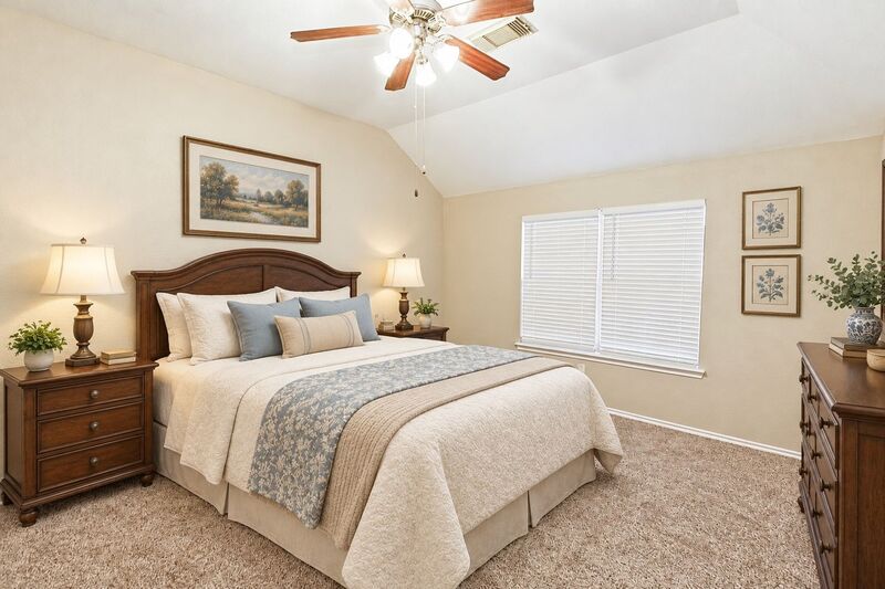 Princeton House: 4009 Hidden Meadow Court