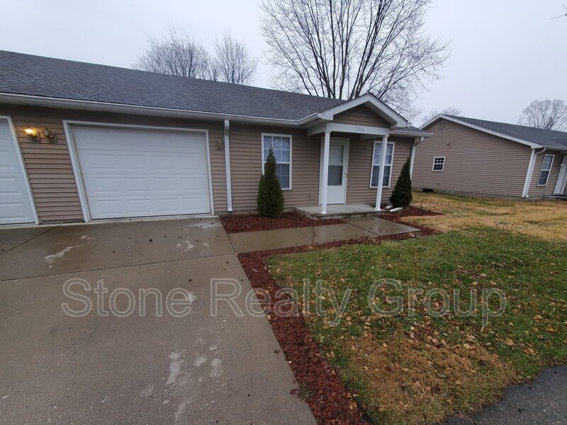 Terre Haute Condo: 2316 7th Avenue