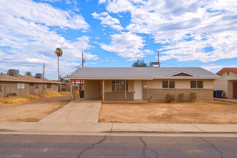 Mesa House: 1224 E 9th Ave