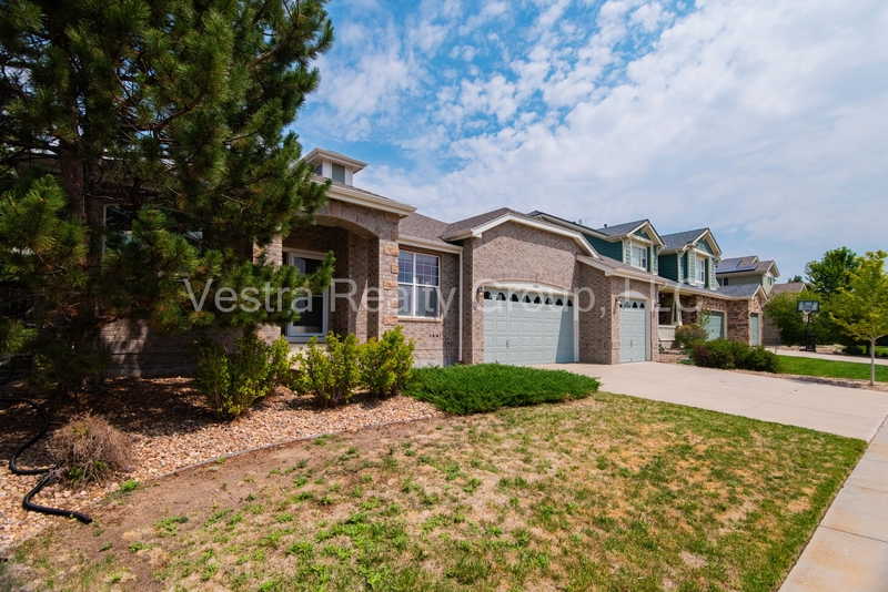 Aurora House: 24681 East Berry Place