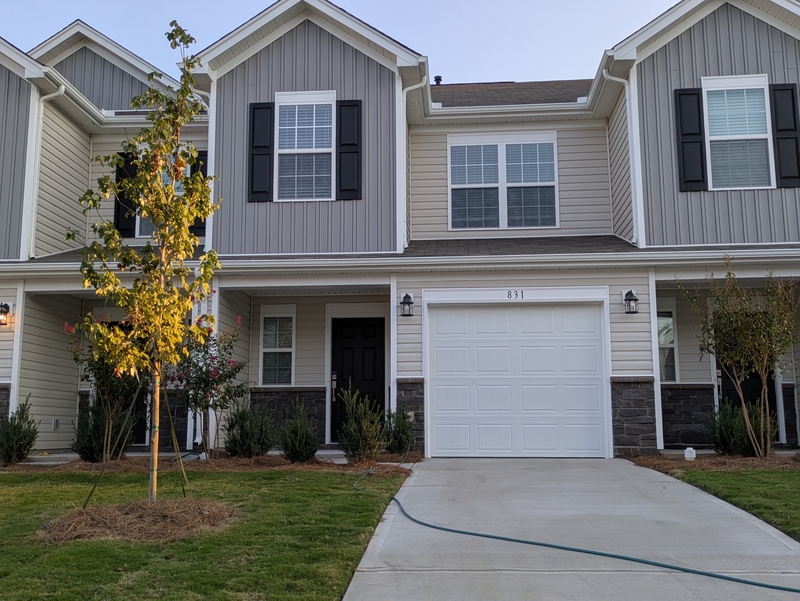 Reidville Condo: 831 Powder Branch Drive - 1